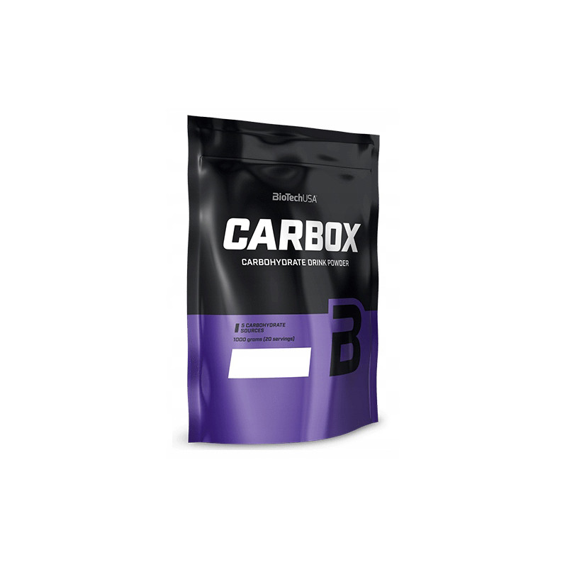 BIOTECH CARBOX 1000 g peach BIOTECH CARBOX 1000 g peach