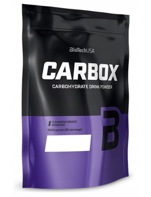 BIOTECH CARBOX 1000 g peach