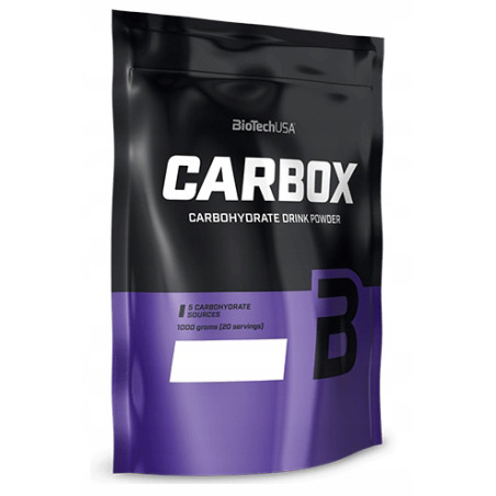 BIOTECH CARBOX 1000 g peach