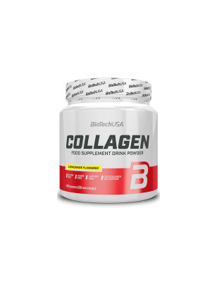 BIOTECH COLLAGEN 300g black raspberry 