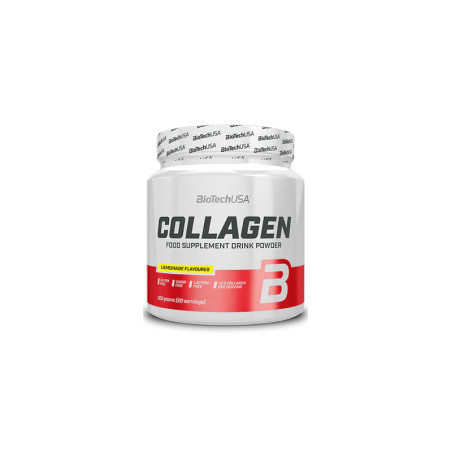 BIOTECH COLLAGEN 300g black raspberry 