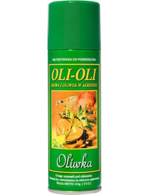 OLI-OLI OLIWA Z OLIWEK EXTRA 141g