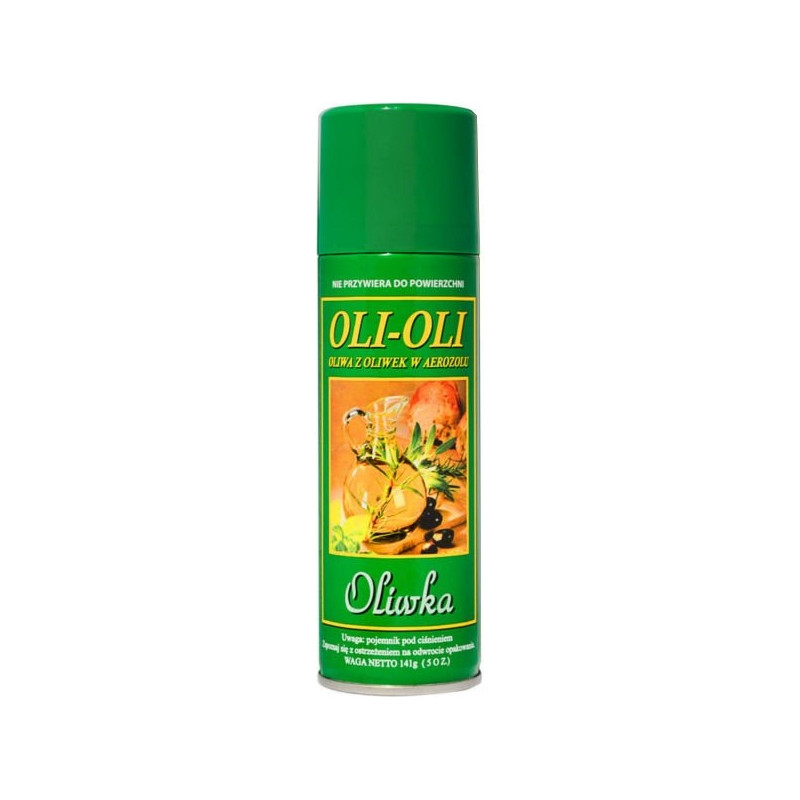 OLI-OLI OLIWA Z OLIWEK EXTRA 141g OLI-OLI OLIWA Z OLIWEK EXTRA 141g