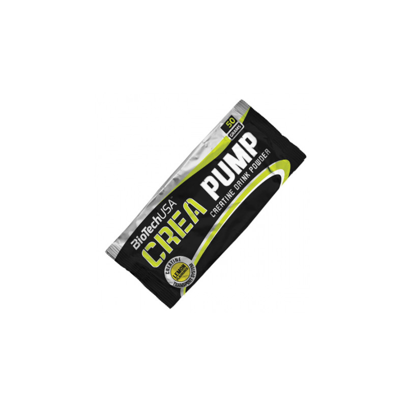 BIOTECH CREA-PUMP 50 g - RASPBERRY BIOTECH CREA-PUMP 50 g - RASPBERRY
