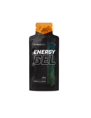 BIOTECH ENERGY GEL 40g PEACH