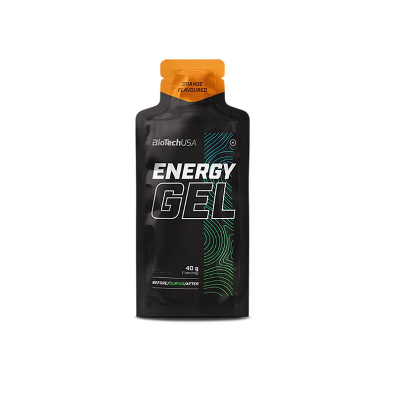BIOTECH ENERGY GEL 40g PEACH BIOTECH ENERGY GEL 40g PEACH