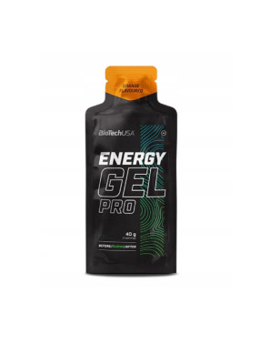 BIOTECH ENERGY GEL 40g PEACH