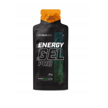 BIOTECH ENERGY GEL 40g PEACH