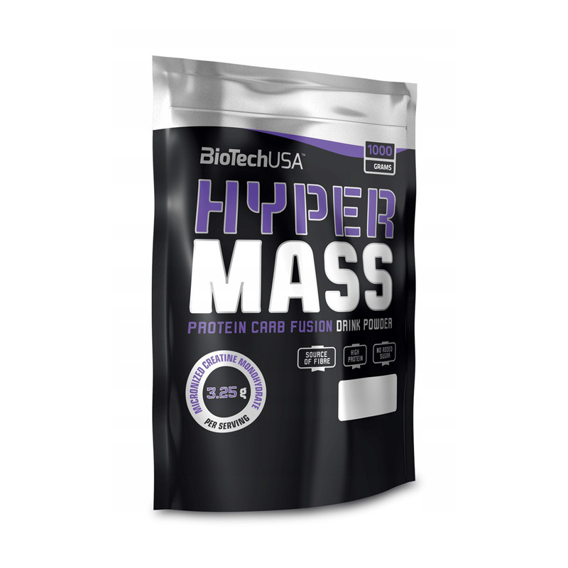 BIOTECH HYPER MASS 1000 g - CAR-CAPPUCINO BIOTECH HYPER MASS 1000 g - CAR-CAPPUCINO