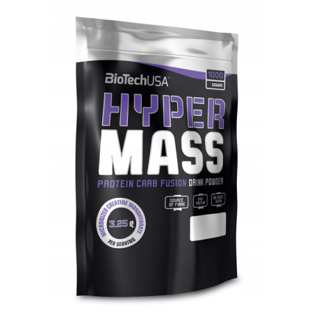 BIOTECH HYPER MASS 1000 g - CAR-CAPPUCINO