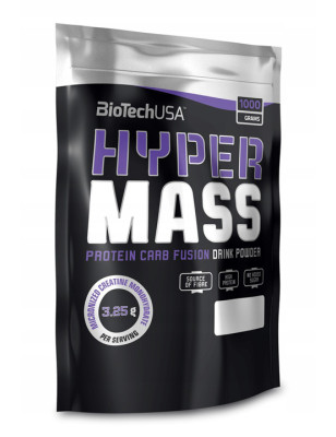 BIOTECH HYPER MASS 1000 g - CAR-CAPPUCINO