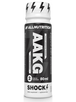 ALLNUTRITION AAKG Shock 80 ml