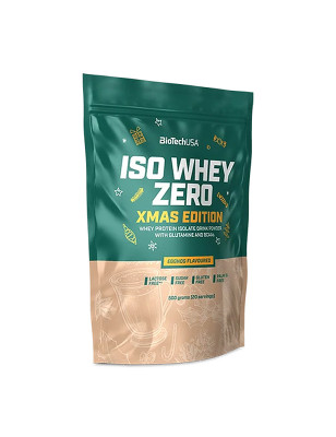 BIOTECH ISO WHEY LACT.FR-500 g EGGNOG