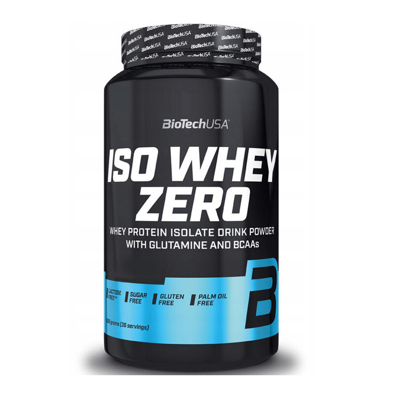 BIOTECH ISO WHEY ZERO 908 g - CAFFE LATTE* BIOTECH ISO WHEY ZERO 908 g - CAFFE LATTE*