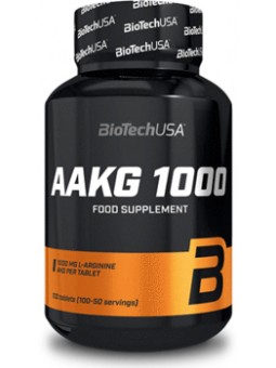 BIOTECH AAKG 1000 mg - 100...
