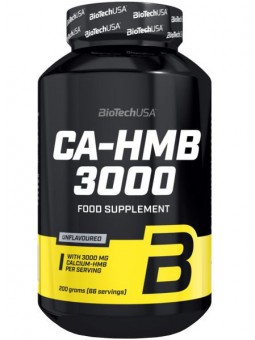 BIOTECH Ca-HMB 3000 - 200 g
