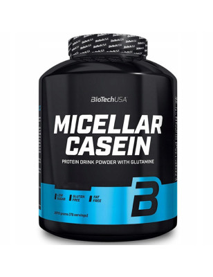 BIOTECH MICELLAR CASEIN 2270g strawberry