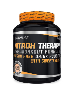 BIOTECH NITROX THERAPY 680 g - BLUE GRAPE
