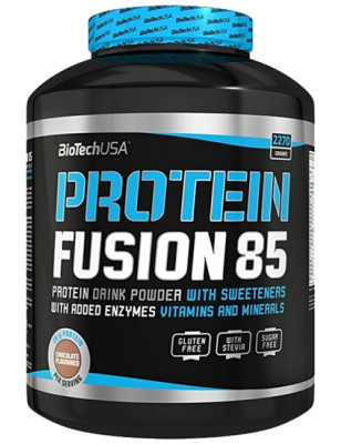 BIOTECH PROTEIN FUSION 85 - 2270g wanilia