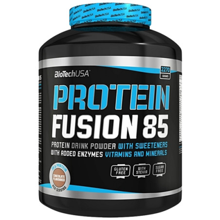 BIOTECH PROTEIN FUSION 85 - 2270g wanilia
