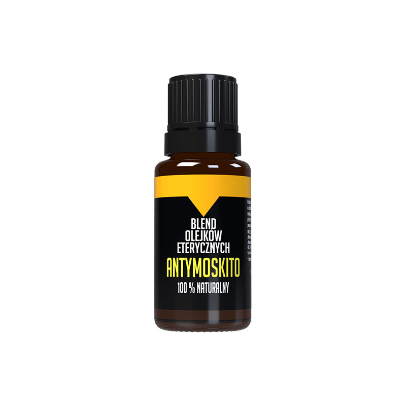 BILAVIT BLEND OLEJKÓW ETER. ANTYMOSKITO 10ml BILAVIT BLEND OLEJKÓW ETER. ANTYMOSKITO 10ml