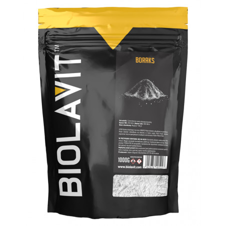 BILAVIT BORAKS DZIESIĘCIOWODNY 1000g