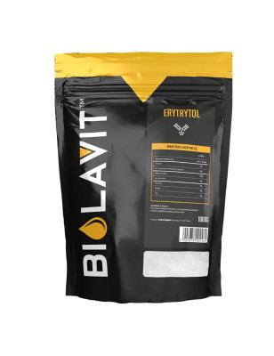 BILAVIT ERYTRYTOL 1000g