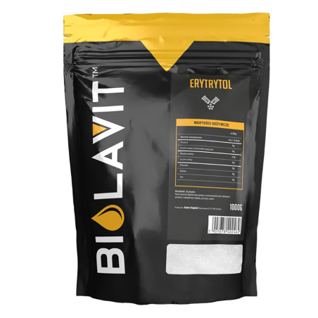BILAVIT ERYTRYTOL 1000g