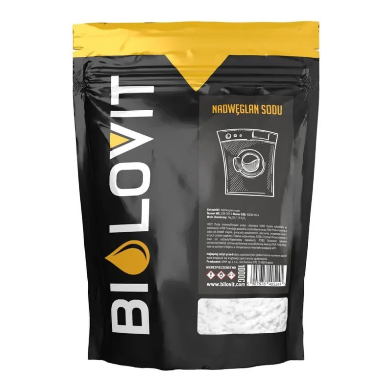 BILAVIT NADWĘGLAN SODU 1000g BILAVIT NADWĘGLAN SODU 1000g