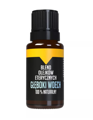 BILAVIT BLEND OLEJKOW ETER. GŁĘBOKI WDECH 10 ml