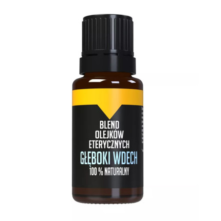 BILAVIT BLEND OLEJKOW ETER. GŁĘBOKI WDECH 10 ml