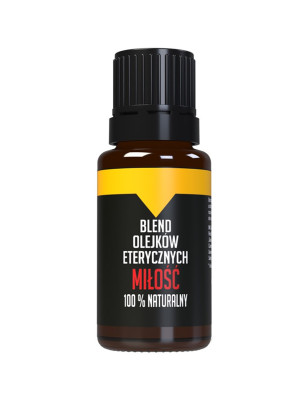 BILAVIT BLEND OLEJKOW ETER. MIŁOŚĆ 10 ml