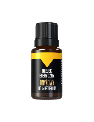 BILAVIT OLEJEK ETERYCZNY ANYŻ 10ml