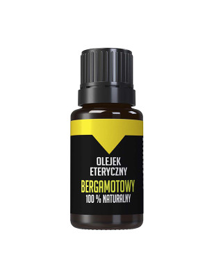 BILAVIT OLEJEK ETERYCZNY BERGAMOTA 10ml