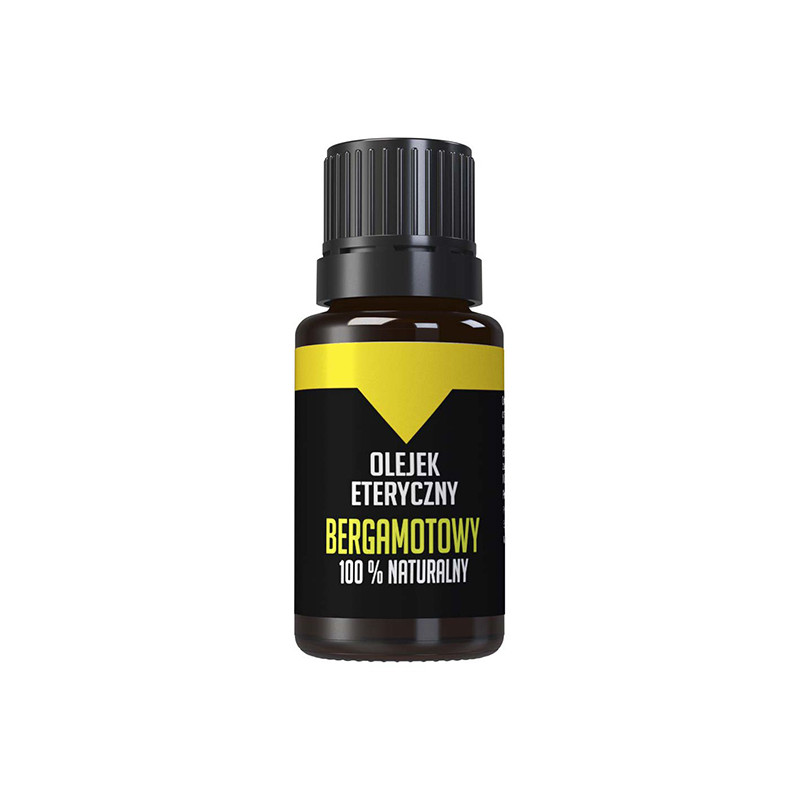 BILAVIT OLEJEK ETERYCZNY BERGAMOTA 10ml BILAVIT OLEJEK ETERYCZNY BERGAMOTA 10ml