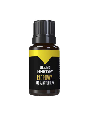 BILAVIT OLEJEK ETERYCZNY CEDR 10ml