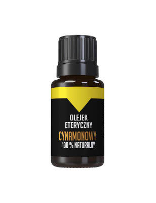 BILAVIT OLEJEK ETERYCZNY CYNAMON Z KORY 10ml