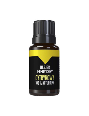 BILAVIT OLEJEK ETERYCZNY CYTRYNA 10ml
