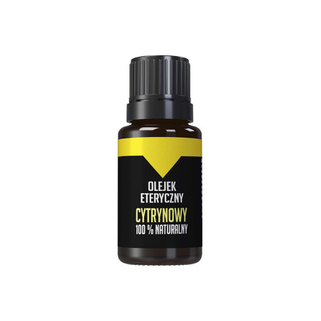 BILAVIT OLEJEK ETERYCZNY CYTRYNA 10ml