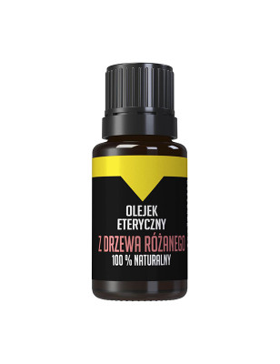 BILAVIT OLEJEK ETERYCZNY DRZEWO RÓŻANE 10ml