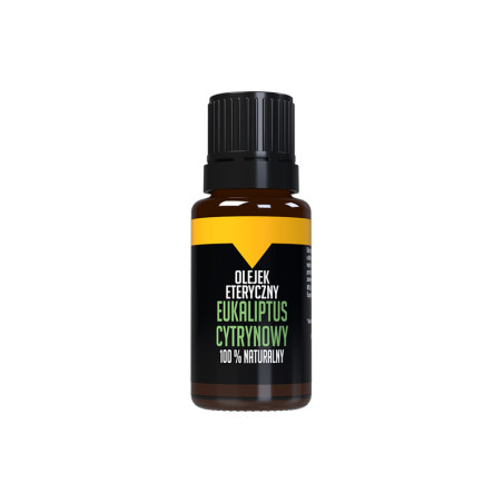 BILAVIT OLEJEK ETER EUKALIPTUS CYTRYNOWY 10ml