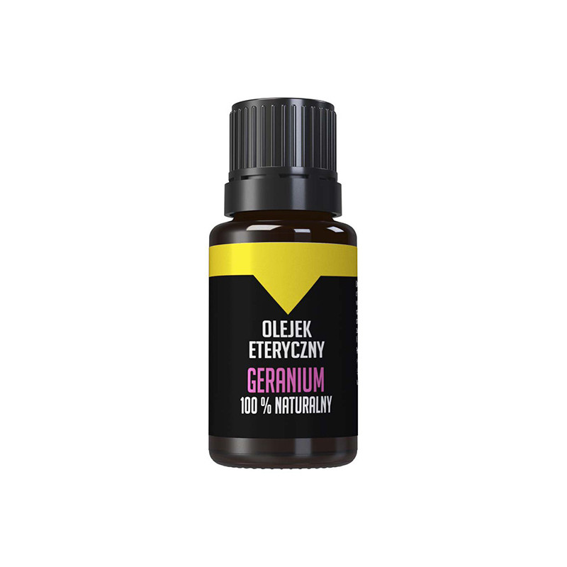 BILAVIT OLEJEK ETERYCZNY GERANIUM 10ml BILAVIT OLEJEK ETERYCZNY GERANIUM 10ml
