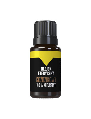 BILAVIT OLEJEK ETERYCZNY GOŹDZIK PAKÓW 10ml