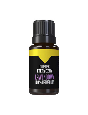BILAVIT OLEJEK ETERYCZNY LAWENDA 10ml