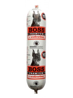 BOSS PREMIUM Z WOŁOWINĄ 1000g