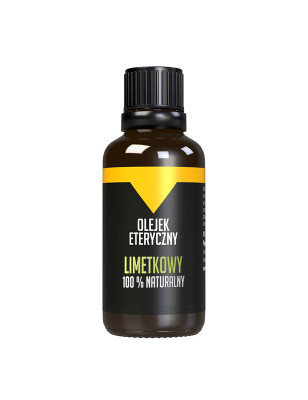 BILAVIT OLEJEK ETERYCZNY LIMETKA 30ml