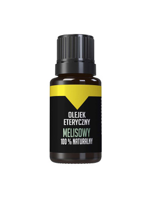 BILAVIT OLEJEK ETERYCZNY MELISA 10ml