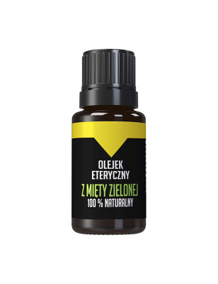 BILAVIT OLEJEK ETERYCZNY MIĘTA ZIELONA 10ml