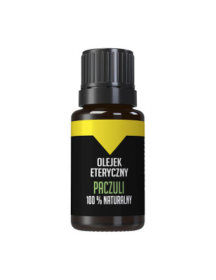 BILAVIT OLEJEK ETERYCZNY PACZULI 10ml