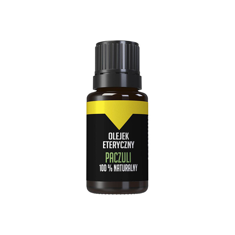 BILAVIT OLEJEK ETERYCZNY PACZULI 10ml BILAVIT OLEJEK ETERYCZNY PACZULI 10ml